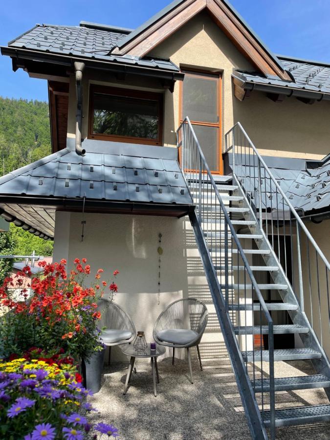 Apartment Kraemerhaus Annaberg, Dachstein West Ngoại thất bức ảnh