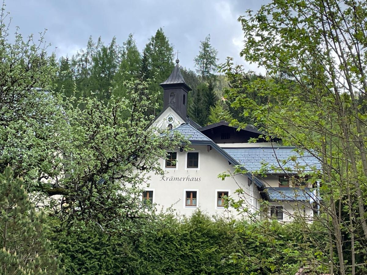 Apartment Kraemerhaus Annaberg, Dachstein West Ngoại thất bức ảnh