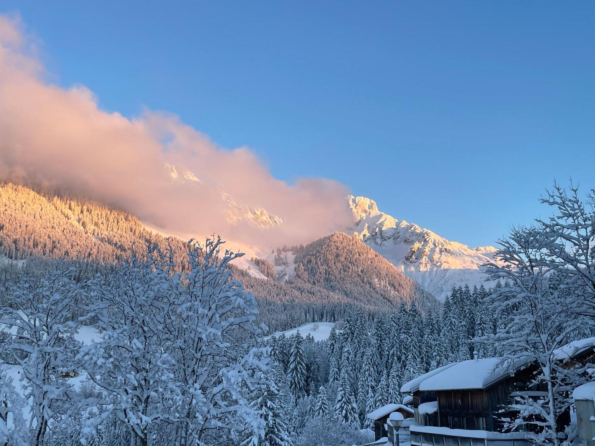 Apartment Kraemerhaus Annaberg, Dachstein West Ngoại thất bức ảnh