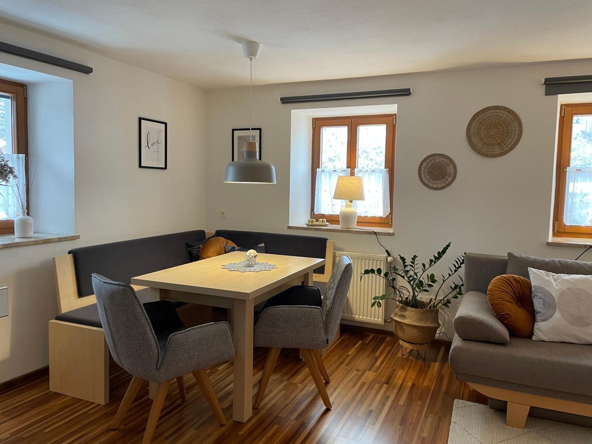 Apartment Kraemerhaus Annaberg, Dachstein West Ngoại thất bức ảnh