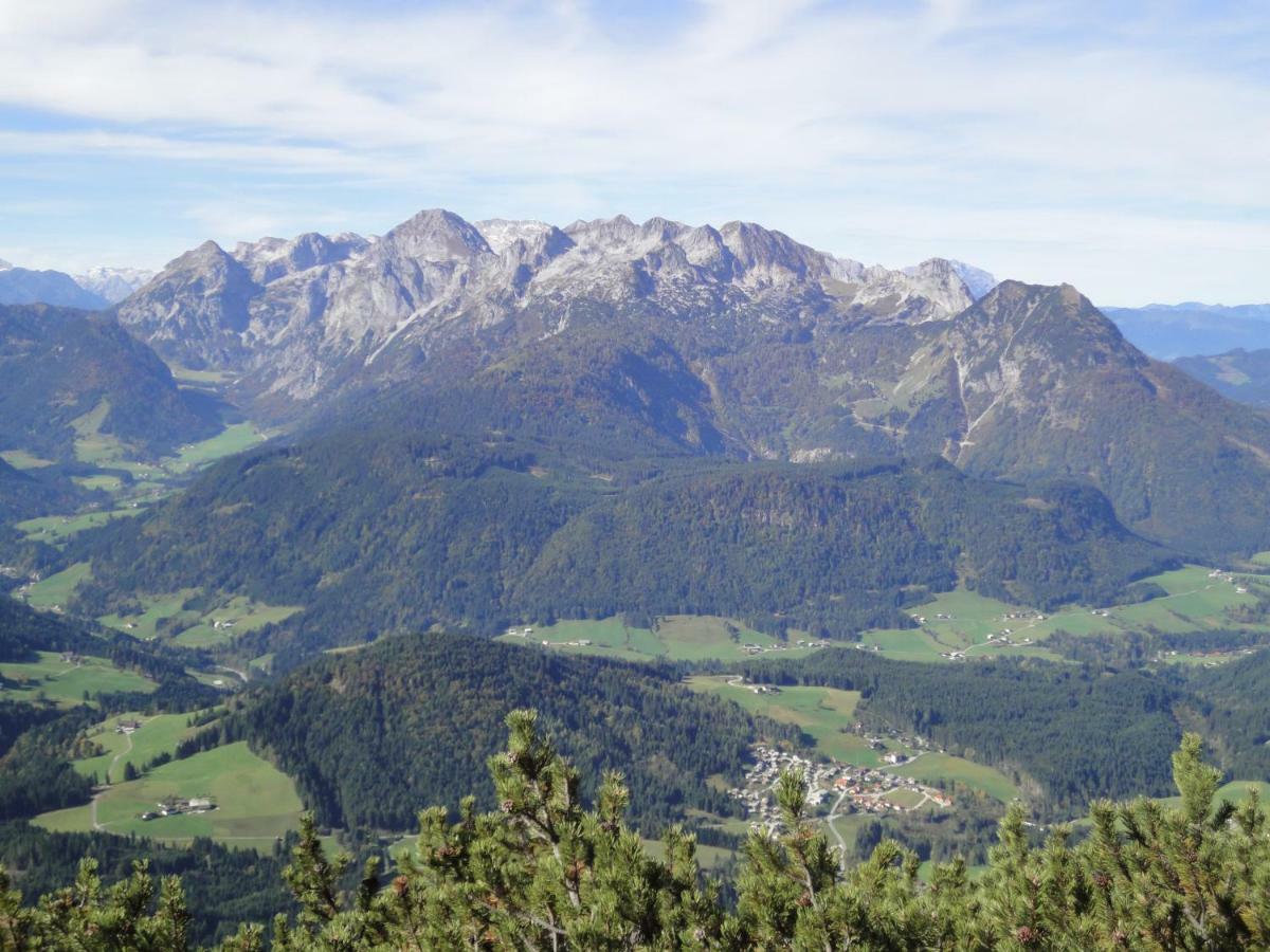 Apartment Kraemerhaus Annaberg, Dachstein West Ngoại thất bức ảnh