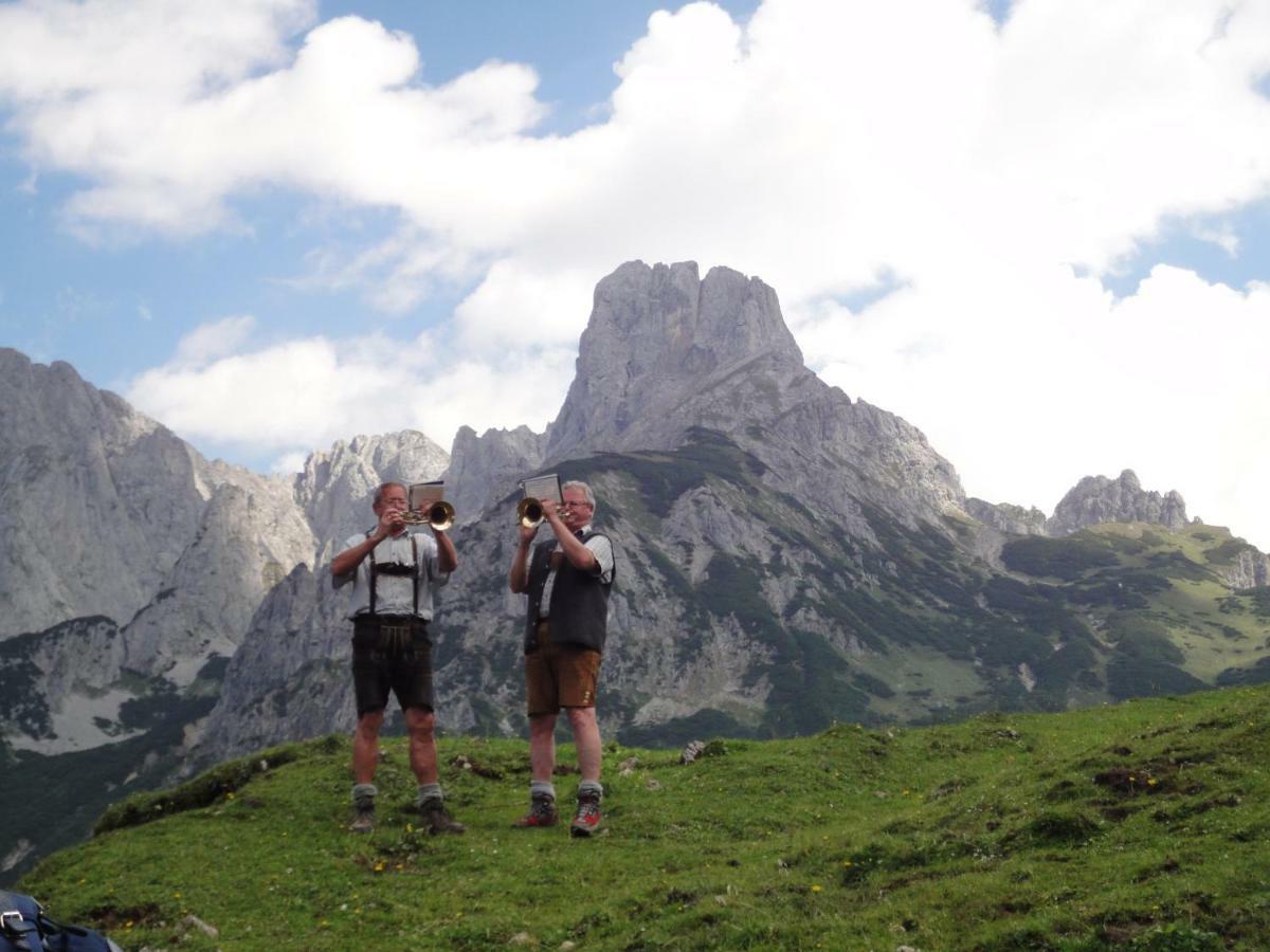 Apartment Kraemerhaus Annaberg, Dachstein West Ngoại thất bức ảnh