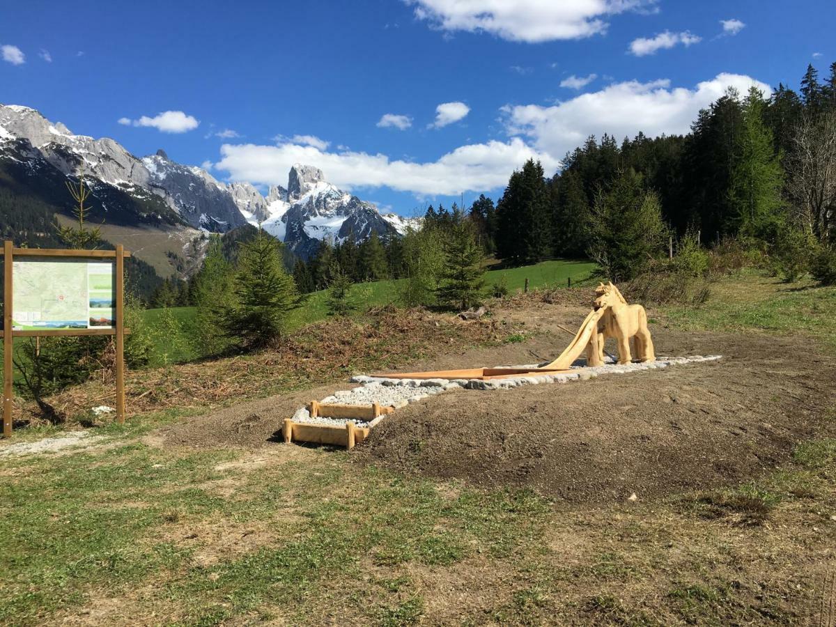 Apartment Kraemerhaus Annaberg, Dachstein West Ngoại thất bức ảnh
